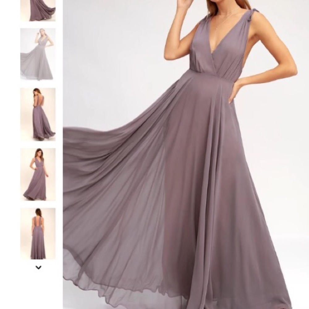 Lulus “Dance the Night Away” maxi (s)